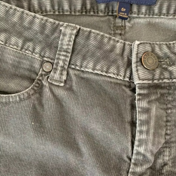 3 Talbots Women’s Corduroy Pant Signature Bootcut - Picture 7 of 7